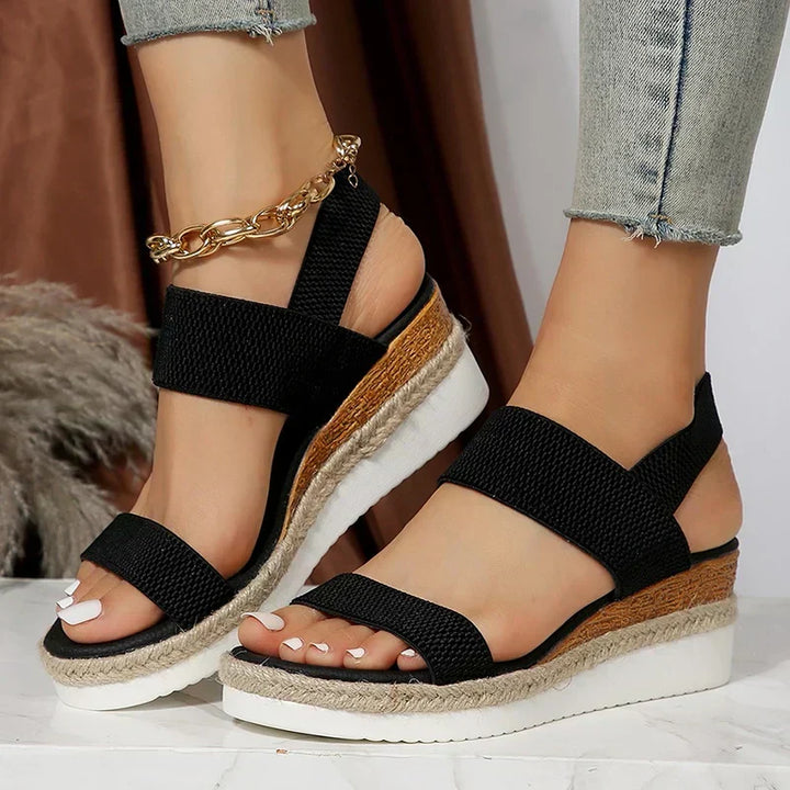 Aria™ - Sandalias Ortopédicas Cómodas