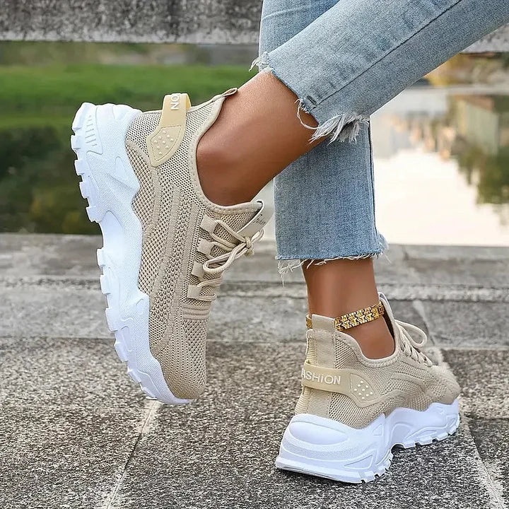 Riley™ - Zapatillas Ortopédicas Cómodas