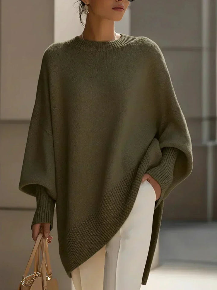 Mona | Suéter Oversized