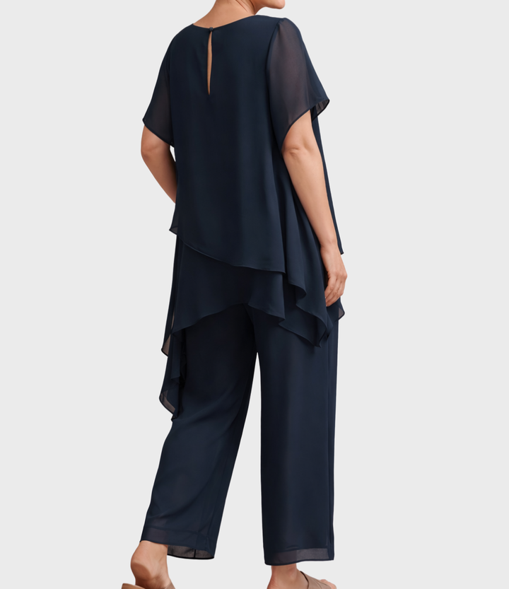 Lanetta | Conjunto Palazzo Elegante