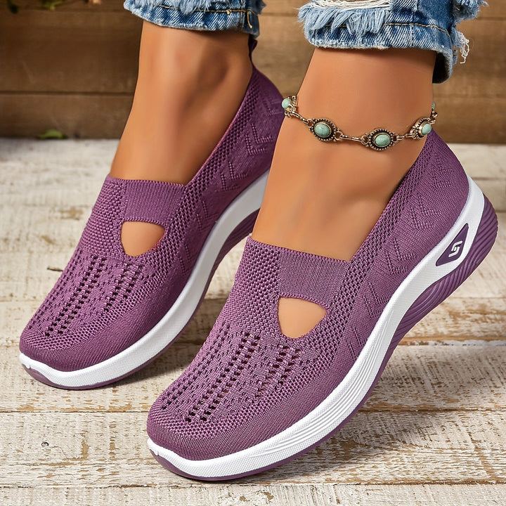 Lina™ - Zapatos Ortopédicos Slip-On