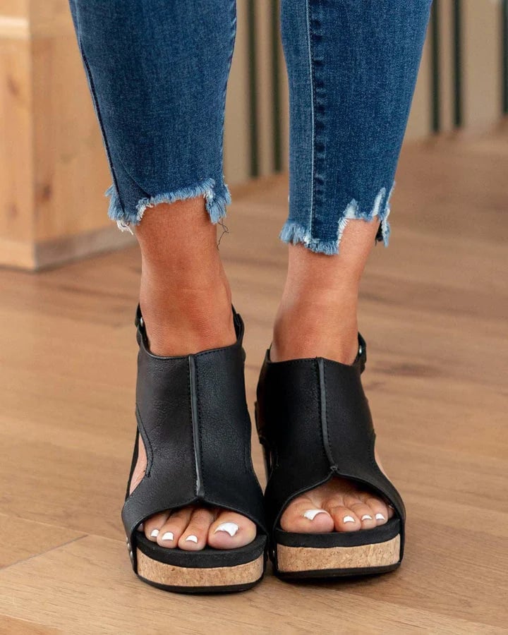 Madison™ - Sandalias Ortésicas Ajustables y Cómodas
