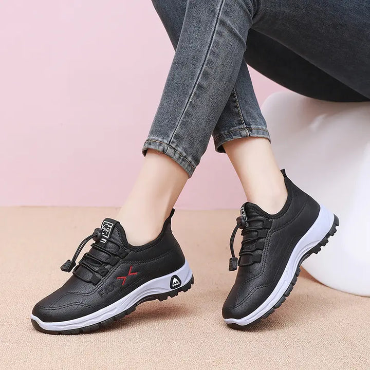 Riley™ - Zapatos ortopédicos con forro de felpa