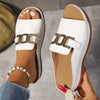 Kathryn™ - Sandalias Cómodas con Hebilla