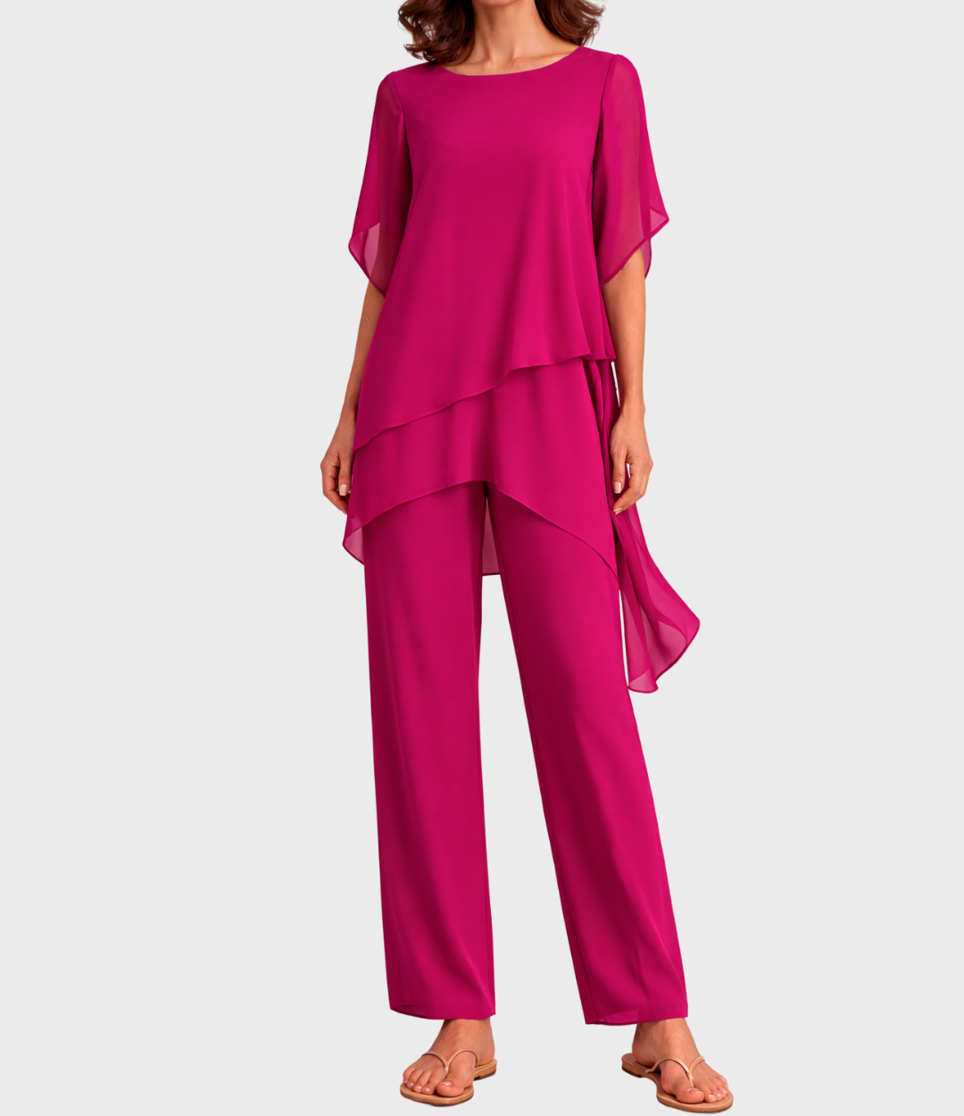 Lanetta | Conjunto Palazzo Elegante