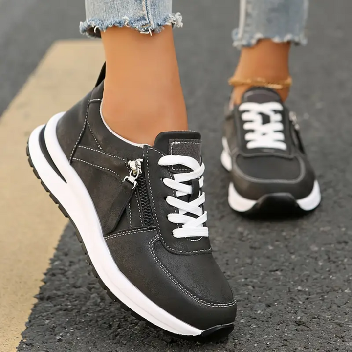 Amelia™ - Zapatillas de Comodidad Ortopédica
