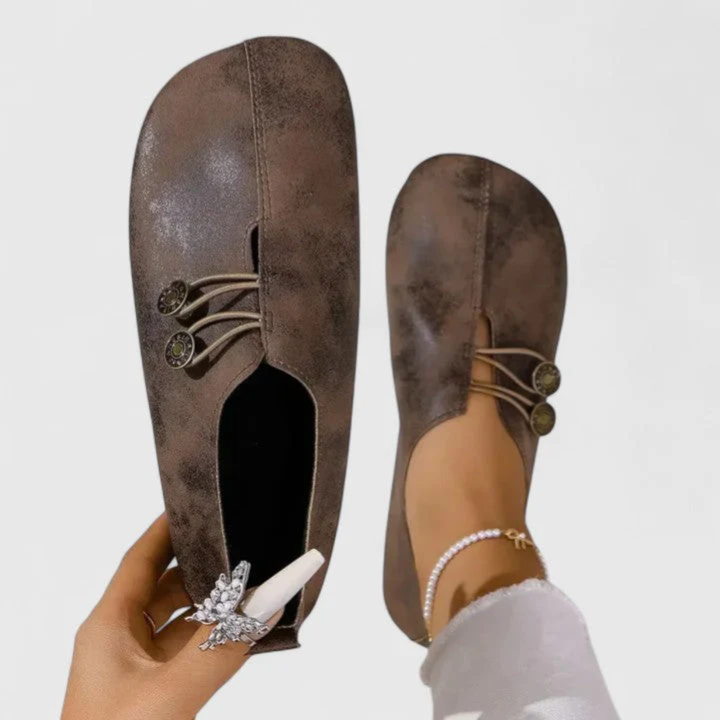 Scarlett™ - Mocasines cómodos y antideslizantes