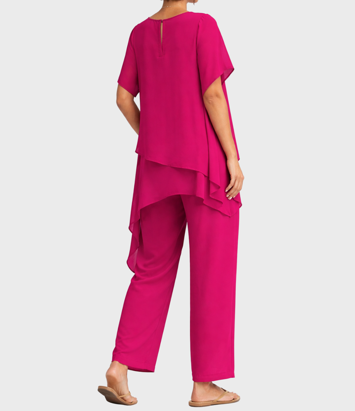 Lanetta | Conjunto Palazzo Elegante
