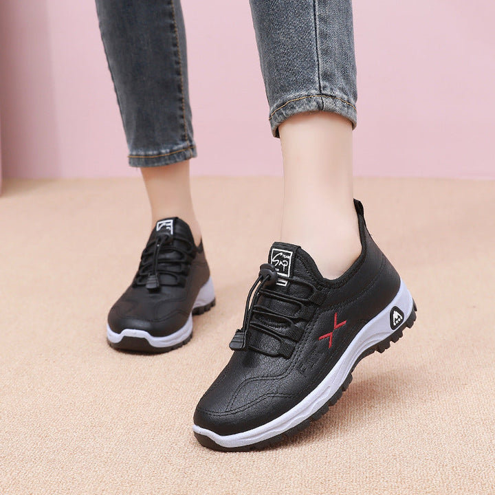 Riley™ - Zapatos ortopédicos con forro de felpa