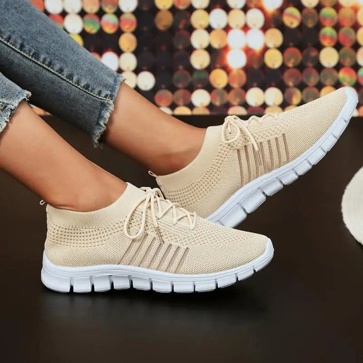 Brooklyn™ - Zapatillas ortopédicas de malla ligera y transpirable