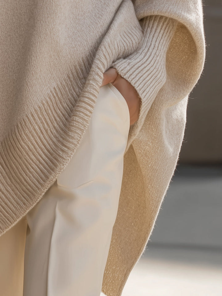 Mona | Suéter Oversized