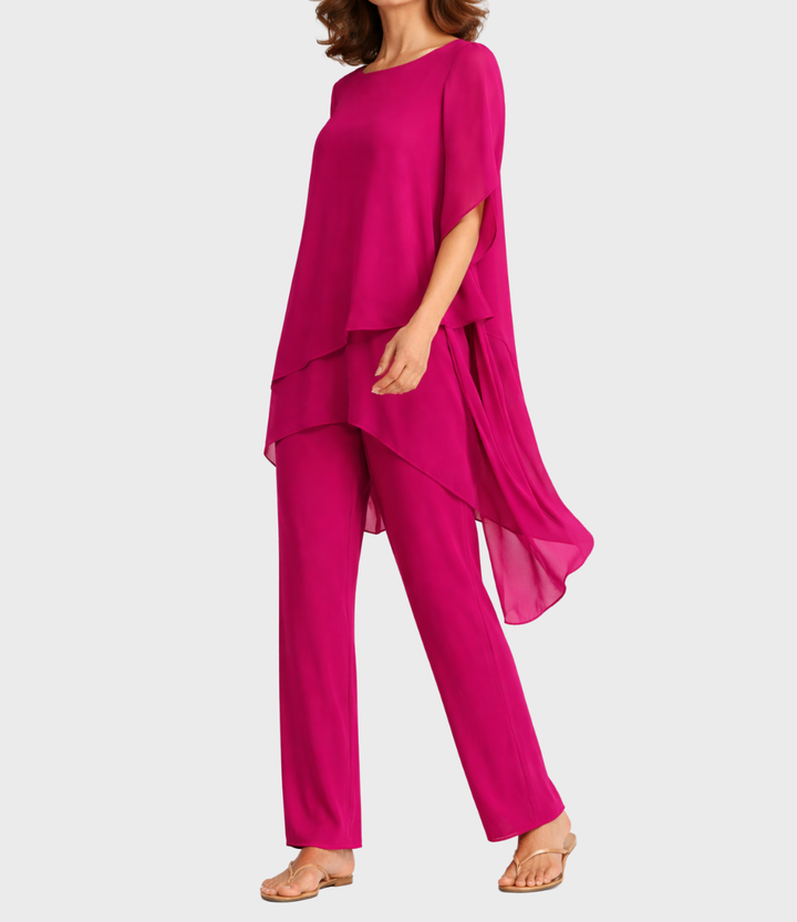 Lanetta | Conjunto Palazzo Elegante