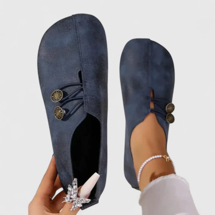 Scarlett™ - Mocasines cómodos y antideslizantes