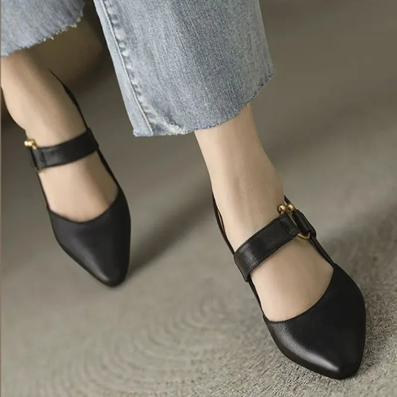 Riley™ - Tacones Ortopédicos Cómodos