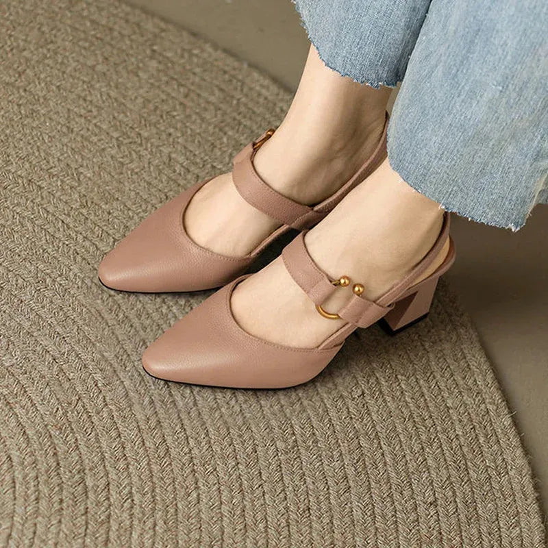 Riley™ - Tacones Ortopédicos Cómodos