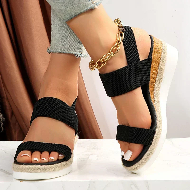 Aria™ - Sandalias Ortopédicas Cómodas