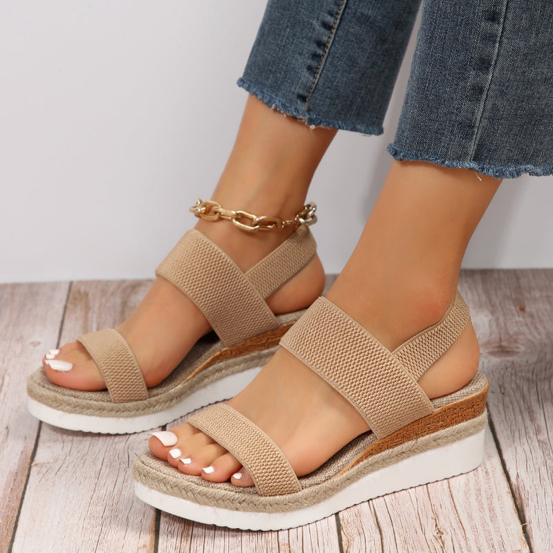Aria™ - Sandalias Ortopédicas Cómodas