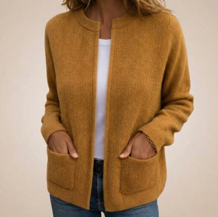 Maeve | Cardigan Cozy Chic per uno Stile Senza Sforzo