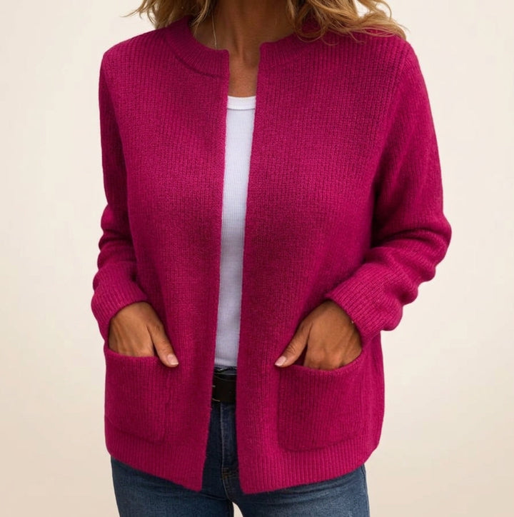 Maeve | Cardigan Cozy Chic per uno Stile Senza Sforzo