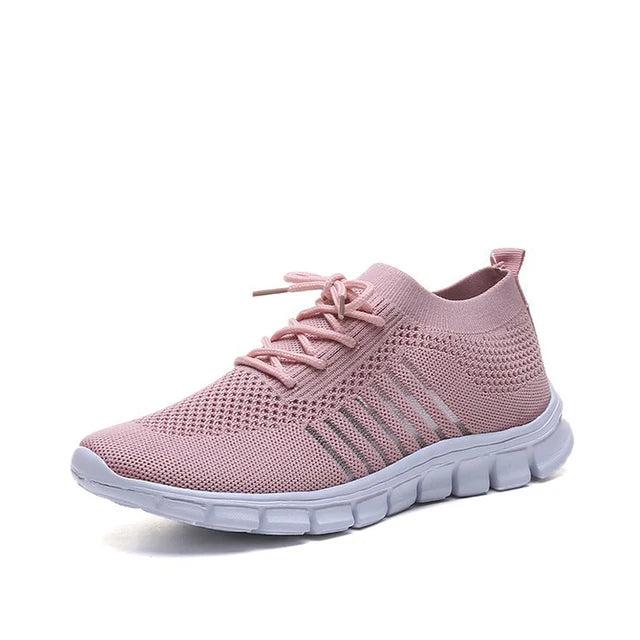 Brooklyn™ - Zapatillas ortopédicas de malla ligera y transpirable