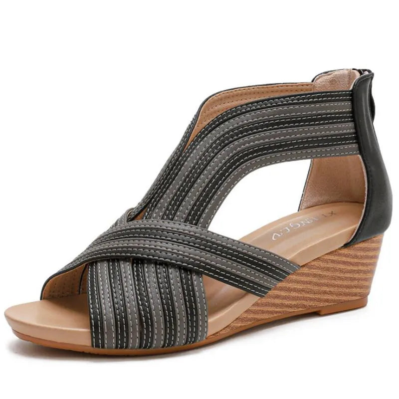 Amelia™ - Tacones Elegantes de Armonía