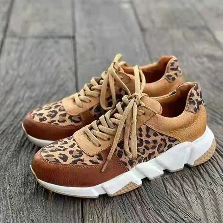 Mia™ - Zapatos de Leopardo Cómodos