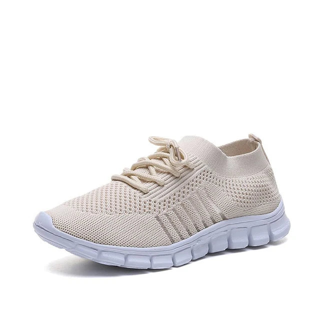 Brooklyn™ - Zapatillas ortopédicas de malla ligera y transpirable