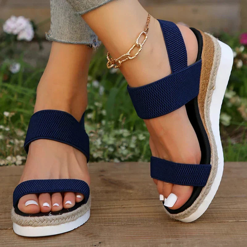 Aria™ - Sandalias Ortopédicas Cómodas