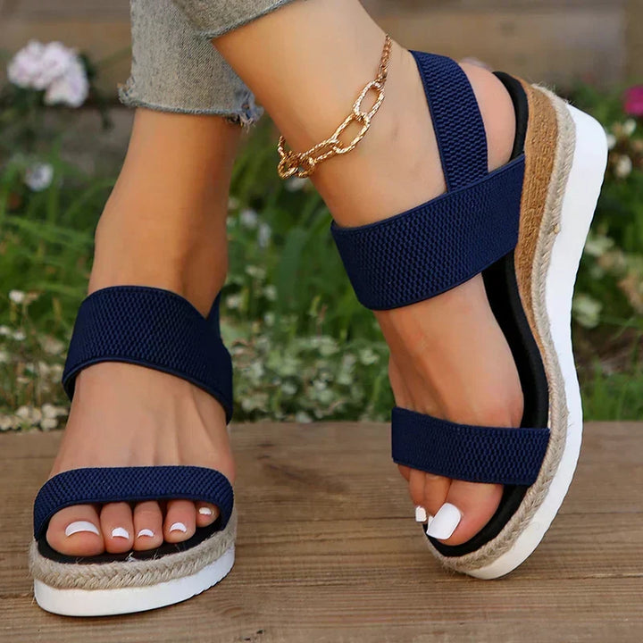 Aria™ - Sandalias Ortopédicas Cómodas