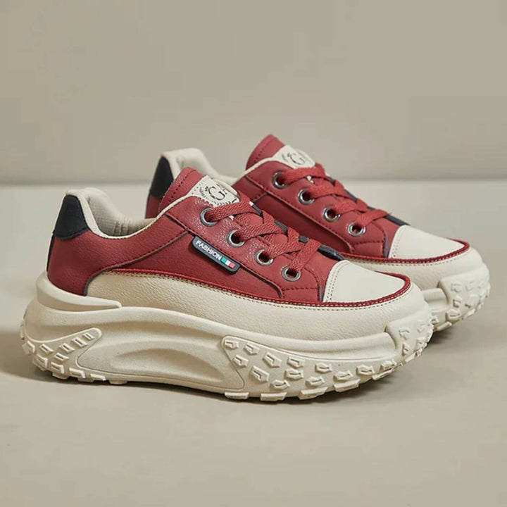 Charlotte™ - Zapatos ortopédicos con refuerzo de altura