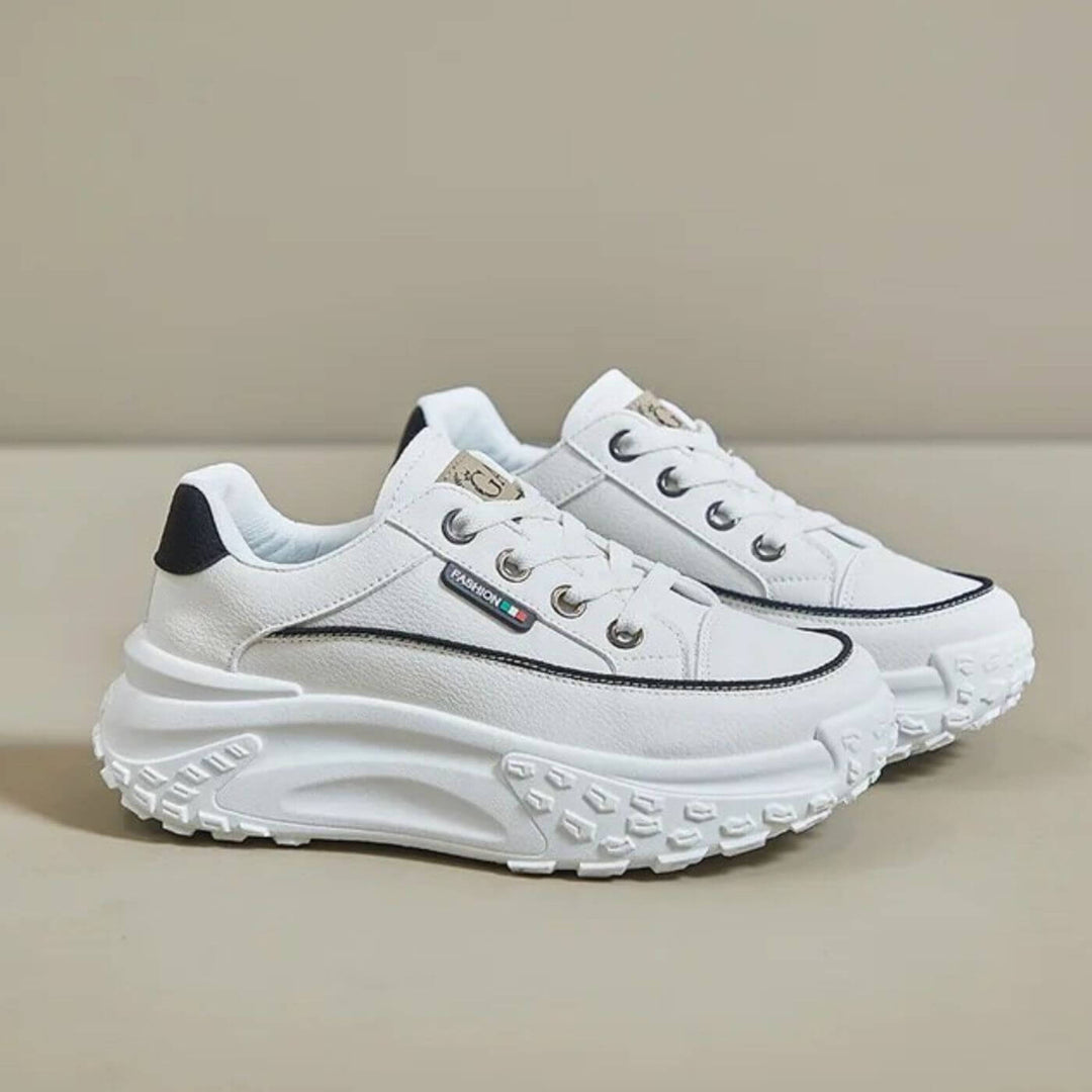Charlotte™ - Zapatos ortopédicos con refuerzo de altura