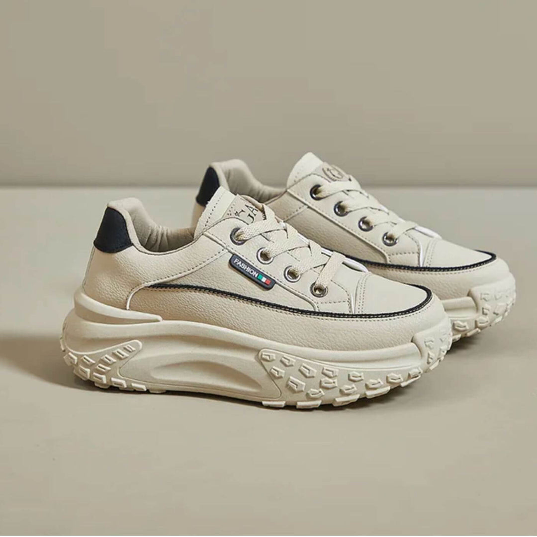 Charlotte™ - Zapatos ortopédicos con refuerzo de altura
