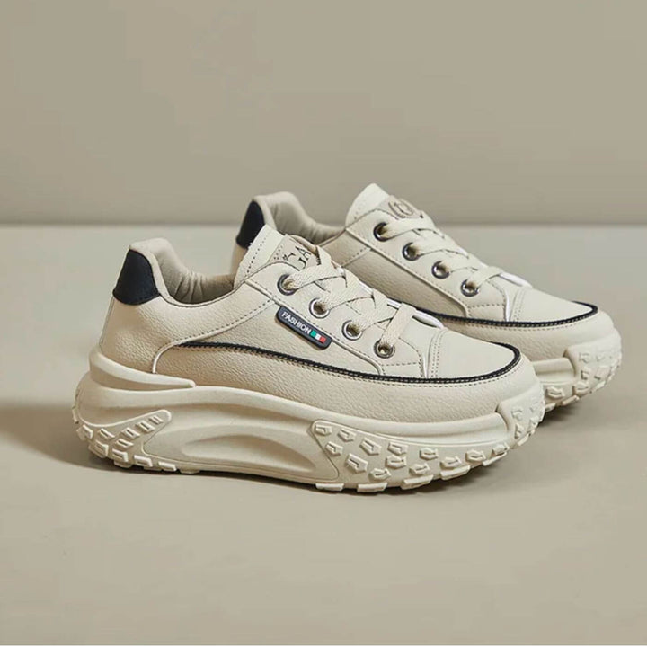 Charlotte™ - Zapatos ortopédicos con refuerzo de altura