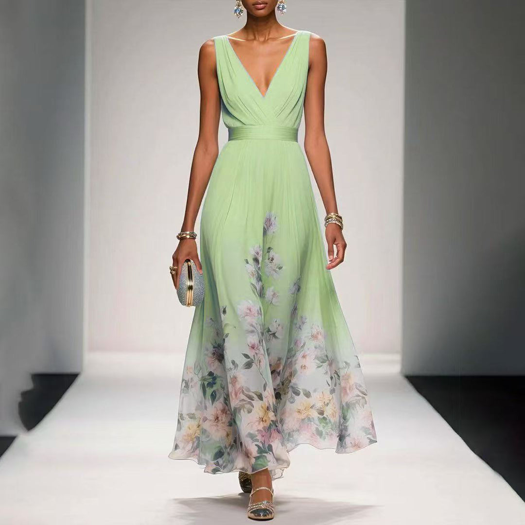 Cindy | Vestido Elegante de Verano