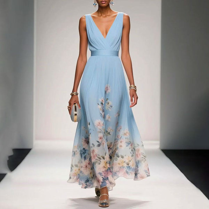 Cindy | Vestido Elegante de Verano