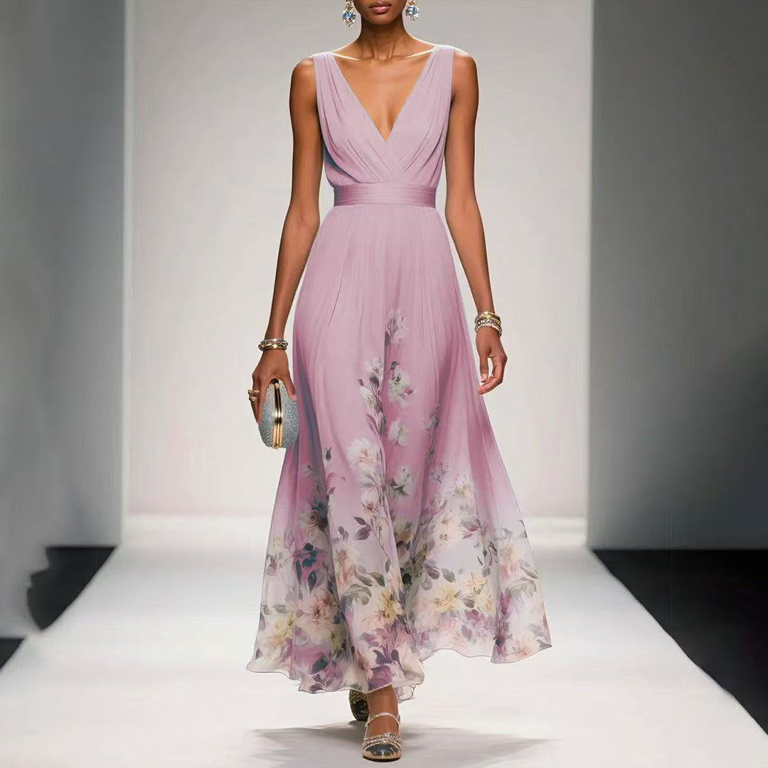 Cindy | Vestido Elegante de Verano