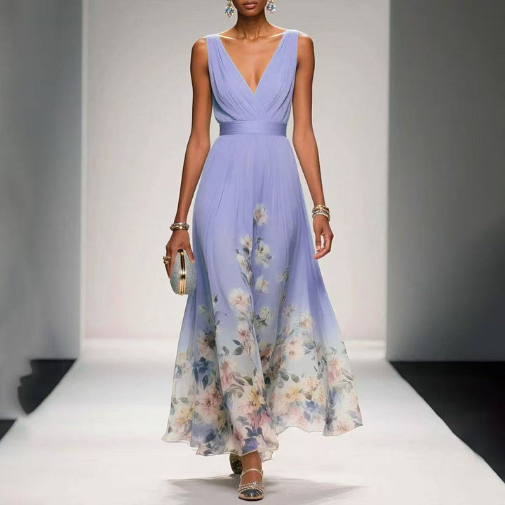 Cindy | Vestido Elegante de Verano