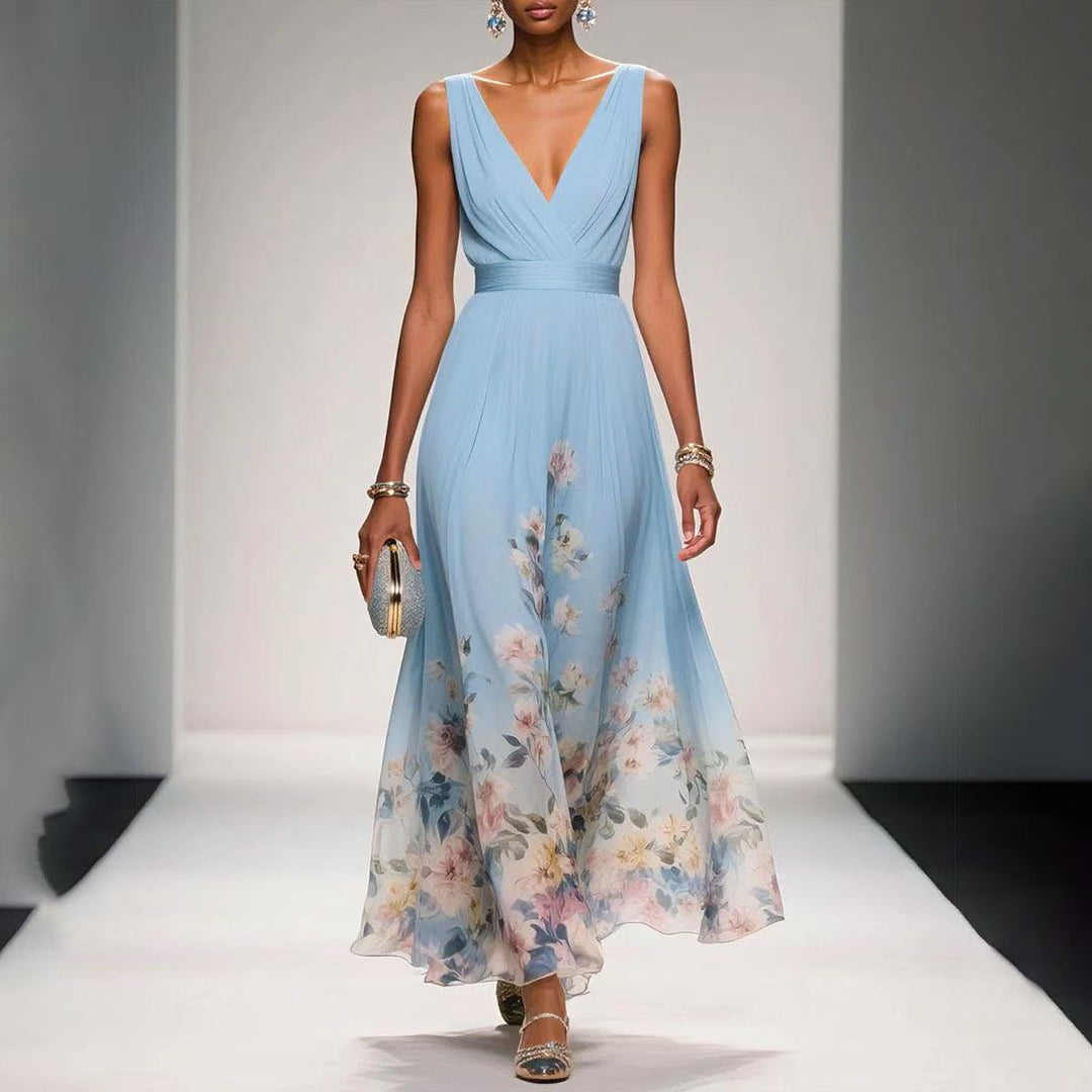 Cindy | Vestido Elegante de Verano