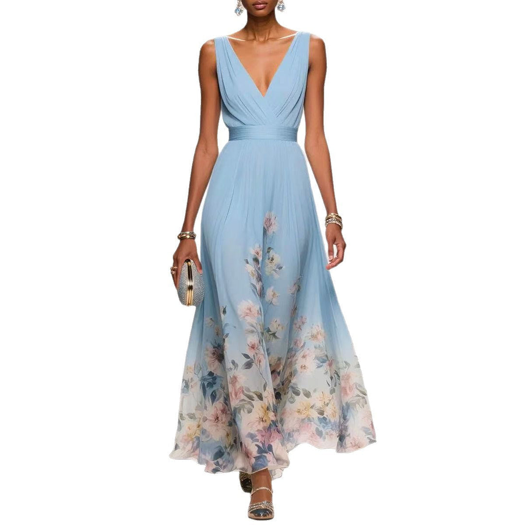 Cindy | Vestido Elegante de Verano