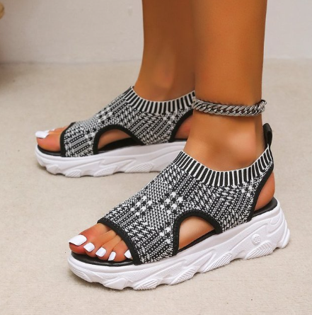 Scarlett™ - Sandalias ortopédicas de verano elegantes