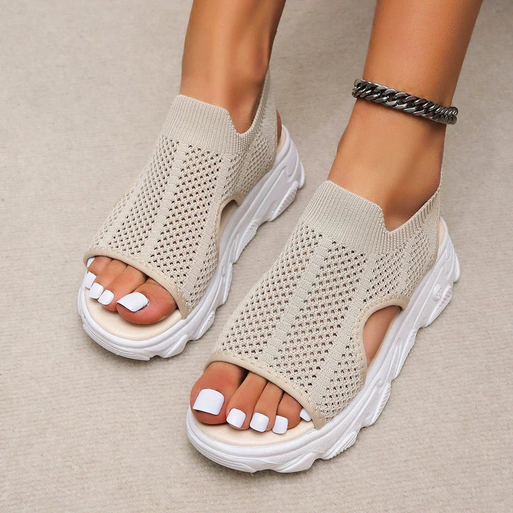 Scarlett™ - Sandalias ortopédicas de verano elegantes