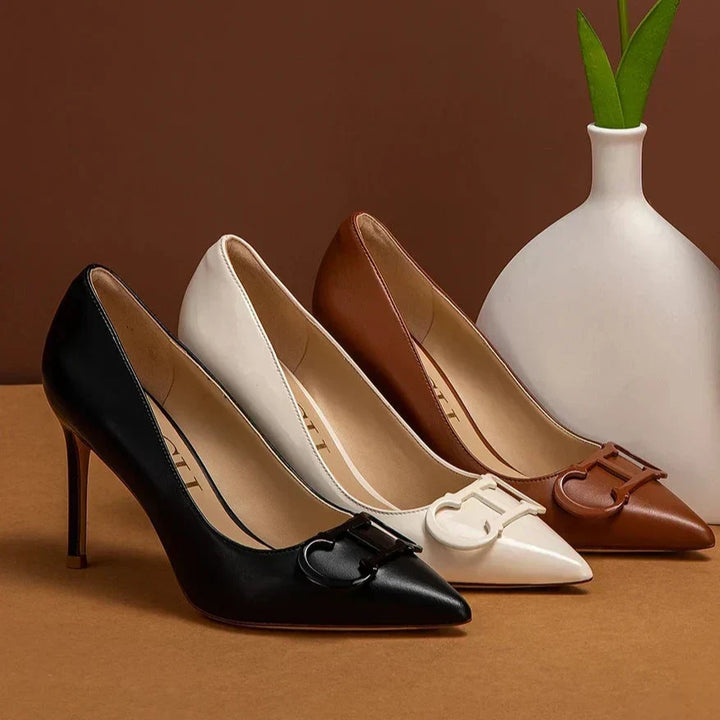 Mia™ - Tacones Altos Elegantes y Cómodos