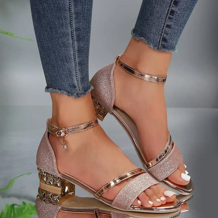 Aria™ - Sandalias Ortopédicas Elegantes