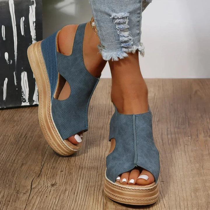 Peyton™ - Sandalias de Verano con Suela Blanda Ortopédica