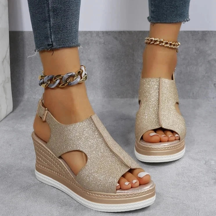 Peyton™ - Sandalias de Verano con Suela Blanda Ortopédica