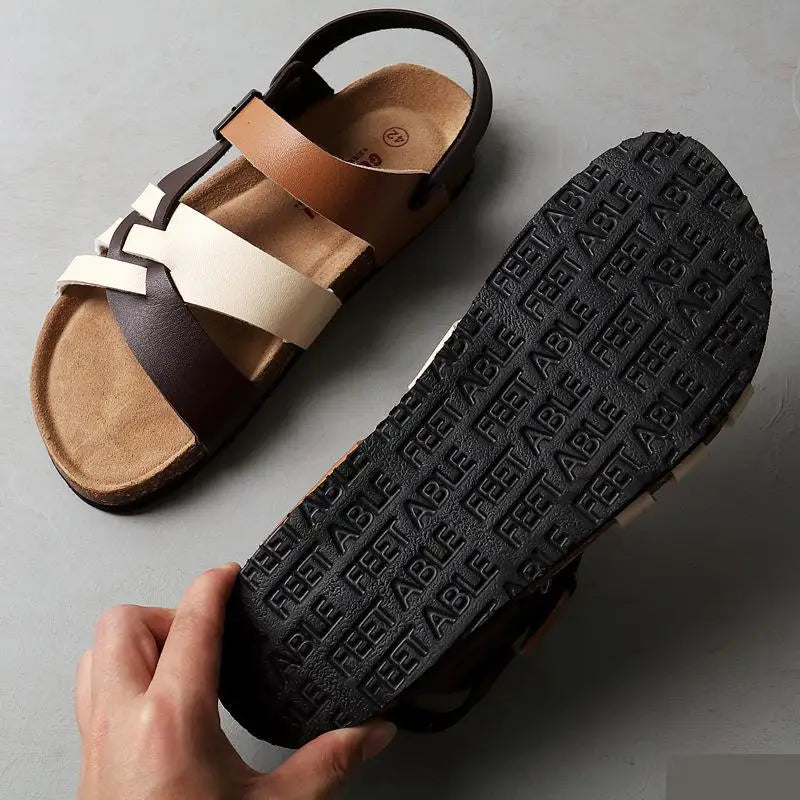 Penélope™ - Sandalias Ortopédicas Cómodas