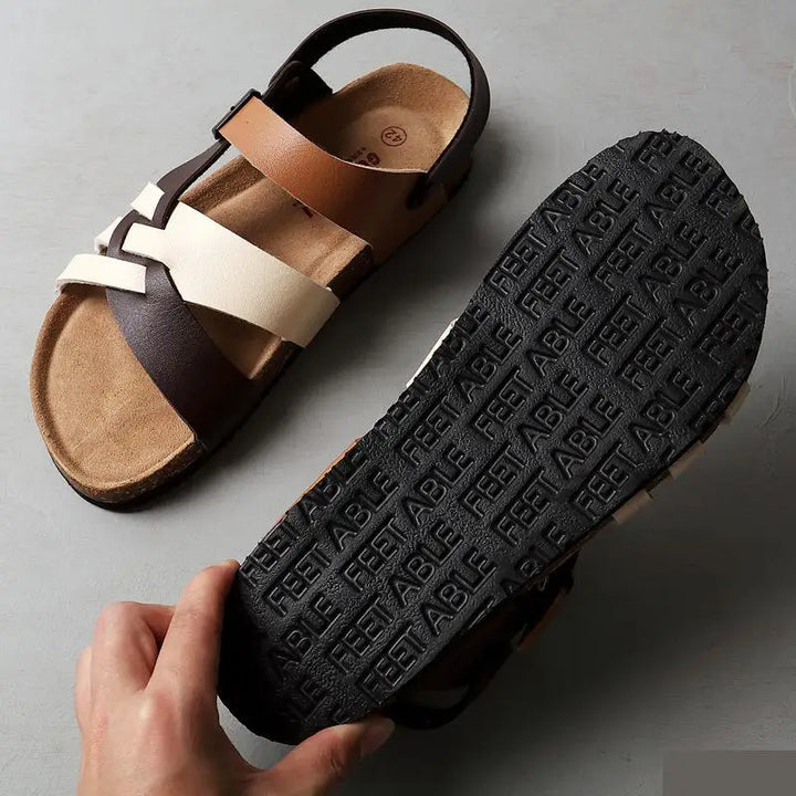 Penélope™ - Sandalias Ortopédicas Cómodas