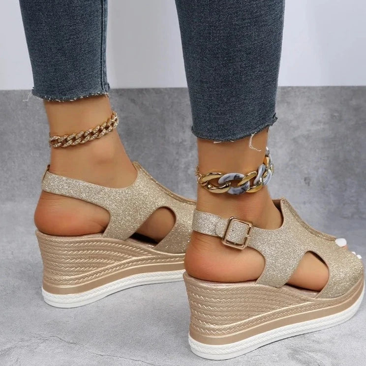 Peyton™ - Sandalias de Verano con Suela Blanda Ortopédica