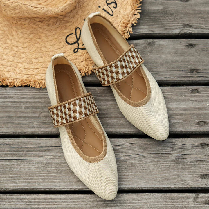 Amelia™ - Zapatillas Premium Ortopédicas