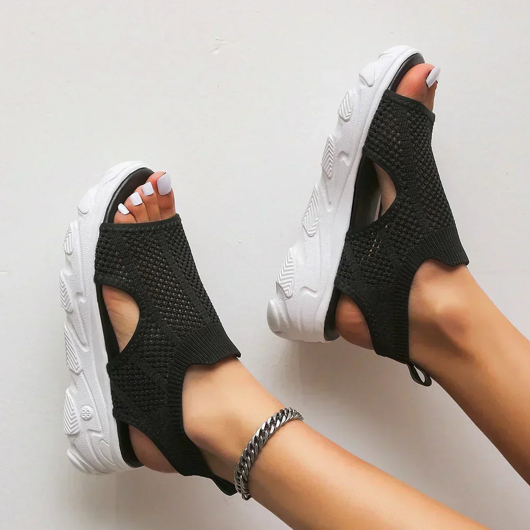Scarlett™ - Sandalias ortopédicas de verano elegantes